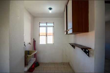 Casa para alugar com 55m², 2 quartos e 1 vaga Casa para alugar com 55m², 2 quartos e 1 vagaCozinha