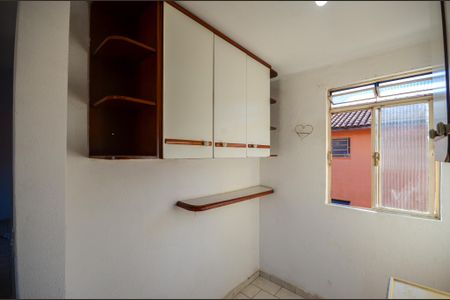 Casa para alugar com 55m², 2 quartos e 1 vaga Casa para alugar com 55m², 2 quartos e 1 vagaCozinha
