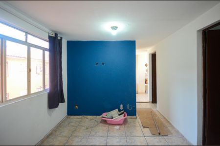Sala de casa para alugar com 2 quartos, 55m² em Jardim Sao Joao (jaragua), São Paulo