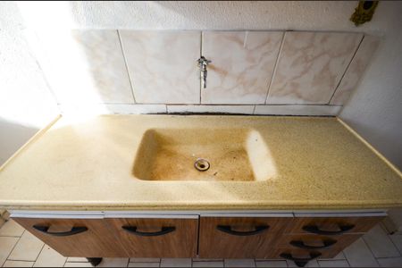 Casa para alugar com 55m², 2 quartos e 1 vaga Casa para alugar com 55m², 2 quartos e 1 vagaCozinha