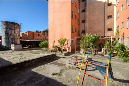 Casa para alugar com 55m², 2 quartos e 1 vaga Casa para alugar com 55m², 2 quartos e 1 vagaÁrea comum - Playground