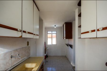 Casa para alugar com 55m², 2 quartos e 1 vaga Casa para alugar com 55m², 2 quartos e 1 vagaCozinha