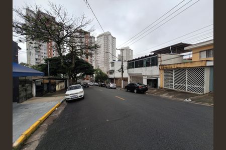 Vista da Rua de casa à venda com 3 quartos, 180m² em Vila Nova Cachoeirinha, São Paulo