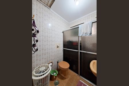 Banheiro de casa à venda com 3 quartos, 180m² em Vila Nova Cachoeirinha, São Paulo