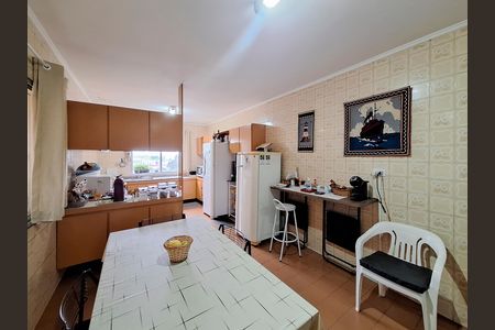 Cozinha de casa à venda com 3 quartos, 180m² em Vila Nova Cachoeirinha, São Paulo