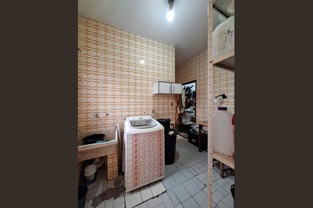Área de Serviço de casa à venda com 3 quartos, 180m² em Vila Nova Cachoeirinha, São Paulo