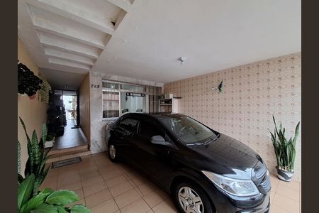 Garagem de casa à venda com 3 quartos, 180m² em Vila Nova Cachoeirinha, São Paulo