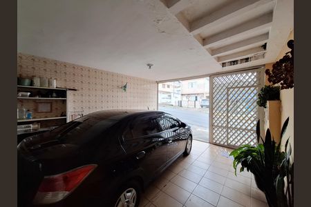 Garagem de casa à venda com 3 quartos, 180m² em Vila Nova Cachoeirinha, São Paulo