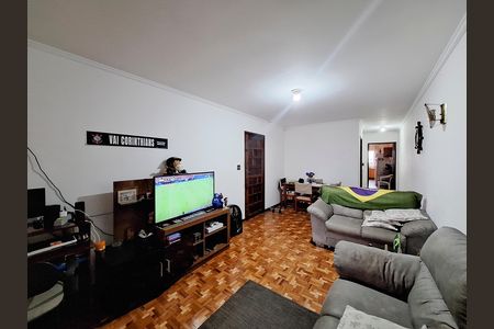 Sala de casa à venda com 3 quartos, 180m² em Vila Nova Cachoeirinha, São Paulo