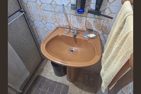 Casa à venda com 180m², 3 quartos e 2 vagasBanheiro Quarto 3