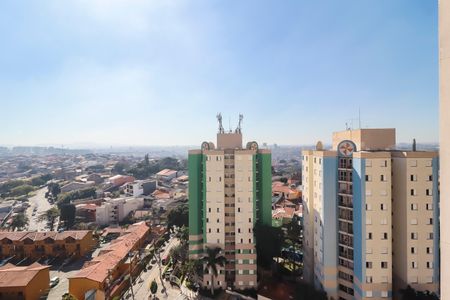 Vista do Quarto 1 de apartamento à venda com 2 quartos, 33m² em Fazenda Aricanduva, São Paulo