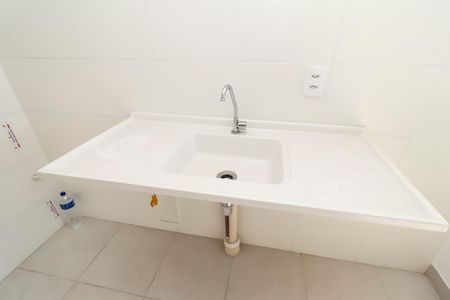 Apartamento à venda com 33m², 2 quartos e sem vagaSala/Cozinha