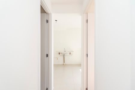 Apartamento à venda com 33m², 2 quartos e sem vagaCorredor