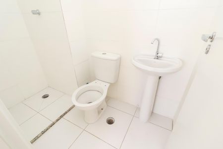 Apartamento à venda com 33m², 2 quartos e sem vagaBanheiro