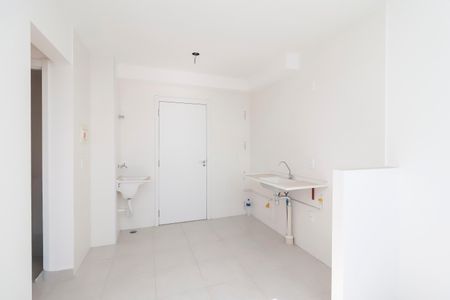 Apartamento à venda com 33m², 2 quartos e sem vagaSala/Cozinha