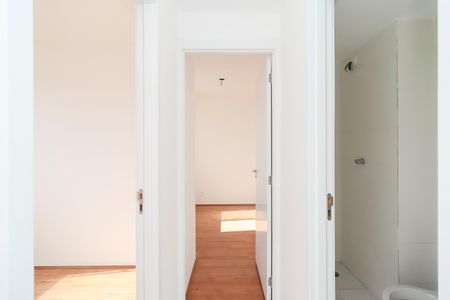Apartamento à venda com 33m², 2 quartos e sem vagaCorredor
