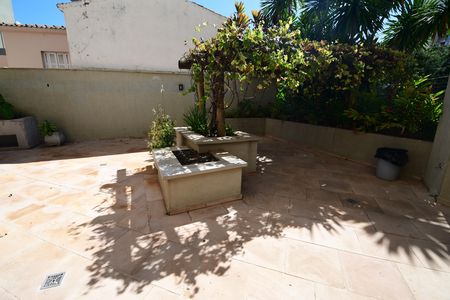 Área comum de apartamento para alugar com 1 quarto, 65m² em Cambuí, Campinas