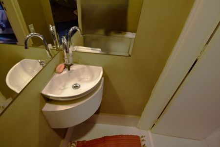 Apartamento à venda com 65m², 1 quarto e 1 vagaLavabo
