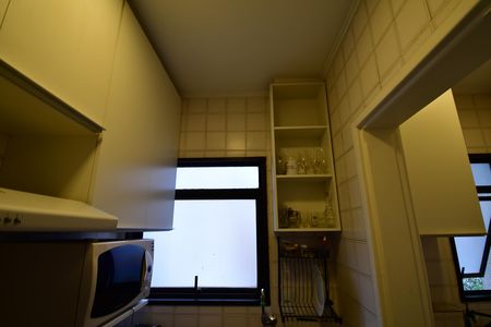 Apartamento à venda com 65m², 1 quarto e 1 vagaCozinha