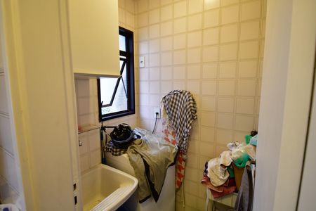 Área de Serviço de apartamento para alugar com 1 quarto, 65m² em Cambuí, Campinas
