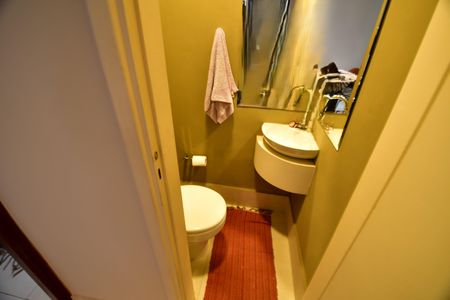 Apartamento à venda com 65m², 1 quarto e 1 vagaLavabo