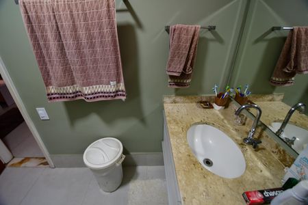 Apartamento à venda com 65m², 1 quarto e 1 vagaBanheiro