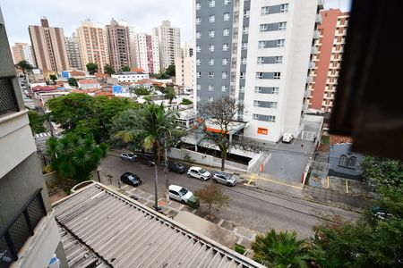 Área de Serviço - Vista de apartamento para alugar com 1 quarto, 65m² em Cambuí, Campinas