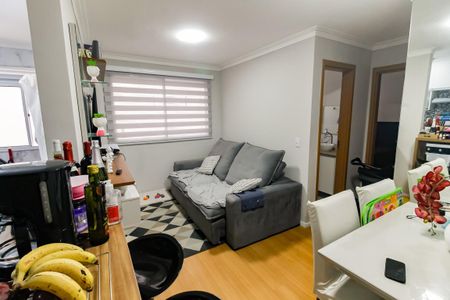 Apartamento para alugar com 2 quartos, 43m² em Vila Suzana, São Paulo