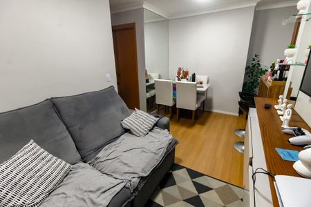 Apartamento para alugar com 2 quartos, 43m² em Vila Suzana, São Paulo