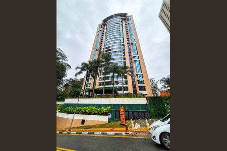 Apartamento para alugar com 165m², 3 quartos e 3 vagasFachada do Prédio