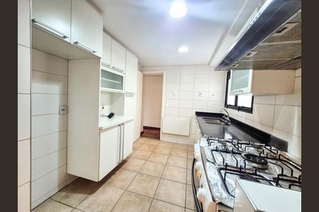 Apartamento para alugar com 165m², 3 quartos e 3 vagasCozinha