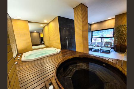 Apartamento para alugar com 165m², 3 quartos e 3 vagasHidromassagem