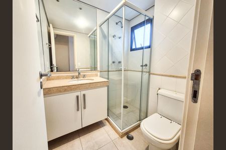 Apartamento para alugar com 165m², 3 quartos e 3 vagasBanheiro da Suíte 3