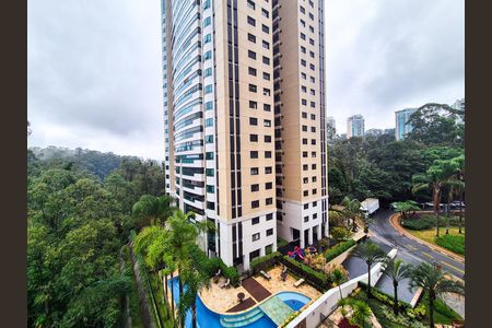 Apartamento para alugar com 165m², 3 quartos e 3 vagasVista da Suíte 2