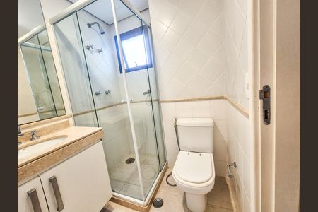 Apartamento para alugar com 165m², 3 quartos e 3 vagasBanheiro da Suíte 3