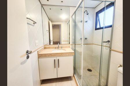 Apartamento para alugar com 165m², 3 quartos e 3 vagasBanheiro da Suíte 3