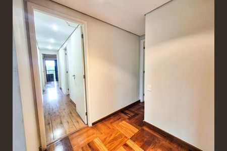 Apartamento para alugar com 165m², 3 quartos e 3 vagasHall de entrada