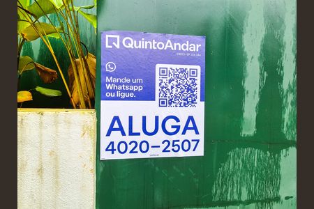 Apartamento para alugar com 165m², 3 quartos e 3 vagasInstalação da Placa