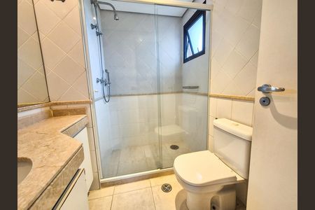 Apartamento para alugar com 165m², 3 quartos e 3 vagasBanheiro da Suíte 2