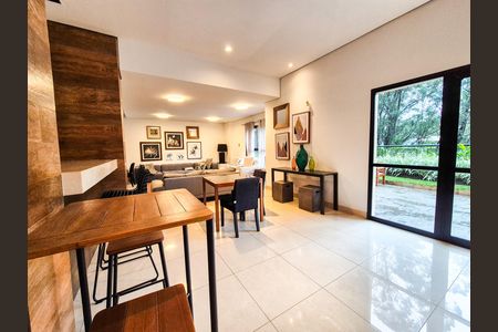 Apartamento para alugar com 165m², 3 quartos e 3 vagasSalão de Festas