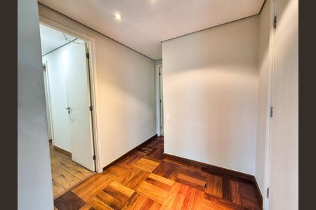 Apartamento para alugar com 165m², 3 quartos e 3 vagasHall de entrada