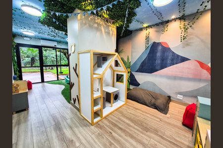 Apartamento para alugar com 165m², 3 quartos e 3 vagasBrinquedoteca