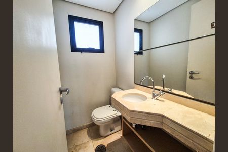 Apartamento para alugar com 165m², 3 quartos e 3 vagasLavabo
