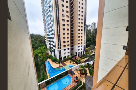 Apartamento para alugar com 165m², 3 quartos e 3 vagasVista da Suíte 3