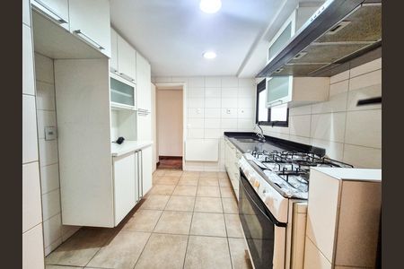 Apartamento para alugar com 165m², 3 quartos e 3 vagasCozinha