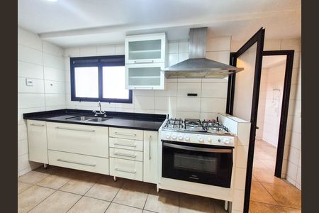 Apartamento para alugar com 165m², 3 quartos e 3 vagasCozinha