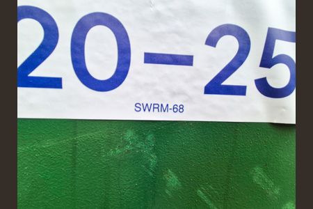 Apartamento para alugar com 165m², 3 quartos e 3 vagasPlaca instalada em 24/06/2026 com código SWRM-68