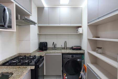 Apartamento para alugar com 34m², 2 quartos e sem vaga Apartamento para alugar com 34m², 2 quartos e sem vagaÁrea de Serviço