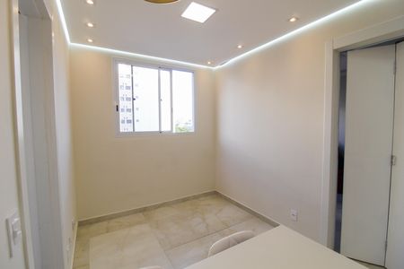 Sala de apartamento à venda com 2 quartos, 34m² em Jardim Peri Peri, São Paulo