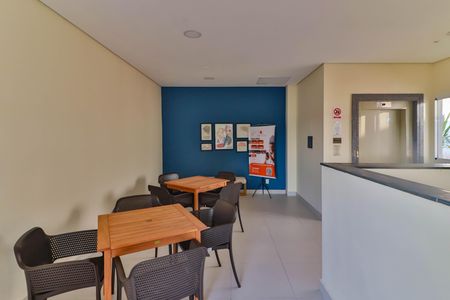 Apartamento para alugar com 34m², 2 quartos e sem vaga Apartamento para alugar com 34m², 2 quartos e sem vagaÁrea comum